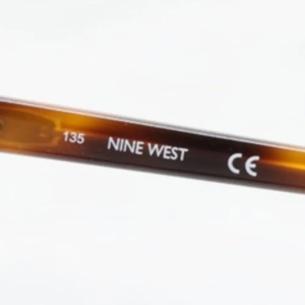 Nine West NW637S 240 58-18-135 Sunglass / Eyeglass FRAMES ONLY - GOOD CONDITION